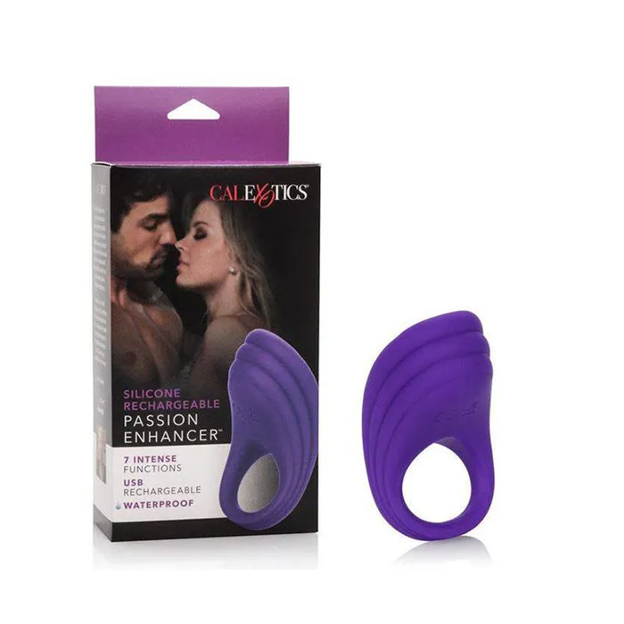 Female Sex Toys Cal Exotics Rechargeable Passion Enchancer