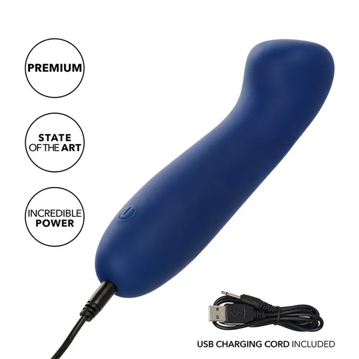 Female Sex Toys Cashmere Satin G Vibrator Cal Exotics