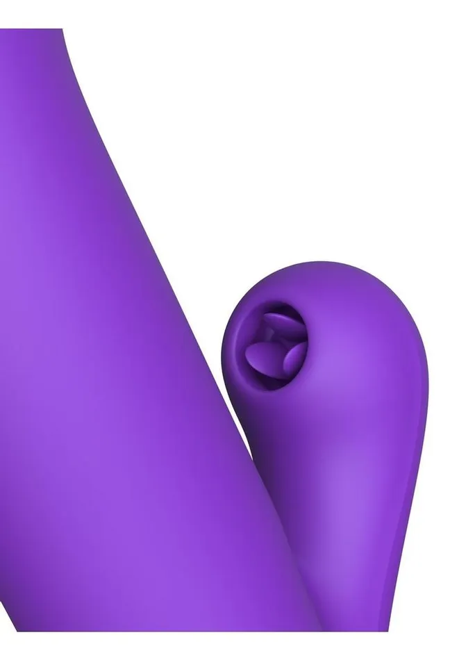 Female Sex Toys Fantasy For Her Fantasy For Her Super Sonix Rechargeable Silicone Rabbit Vibrator