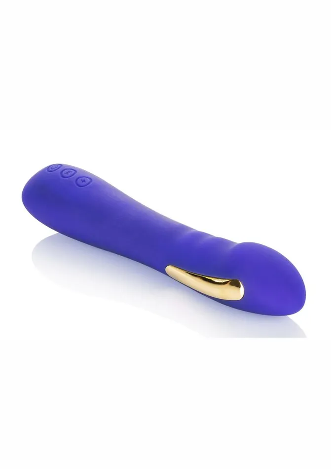 Female Sex Toys Impulse Impulse Intimate EStimulator Petite Wand Rechargeable Silicone Vibrating Massager