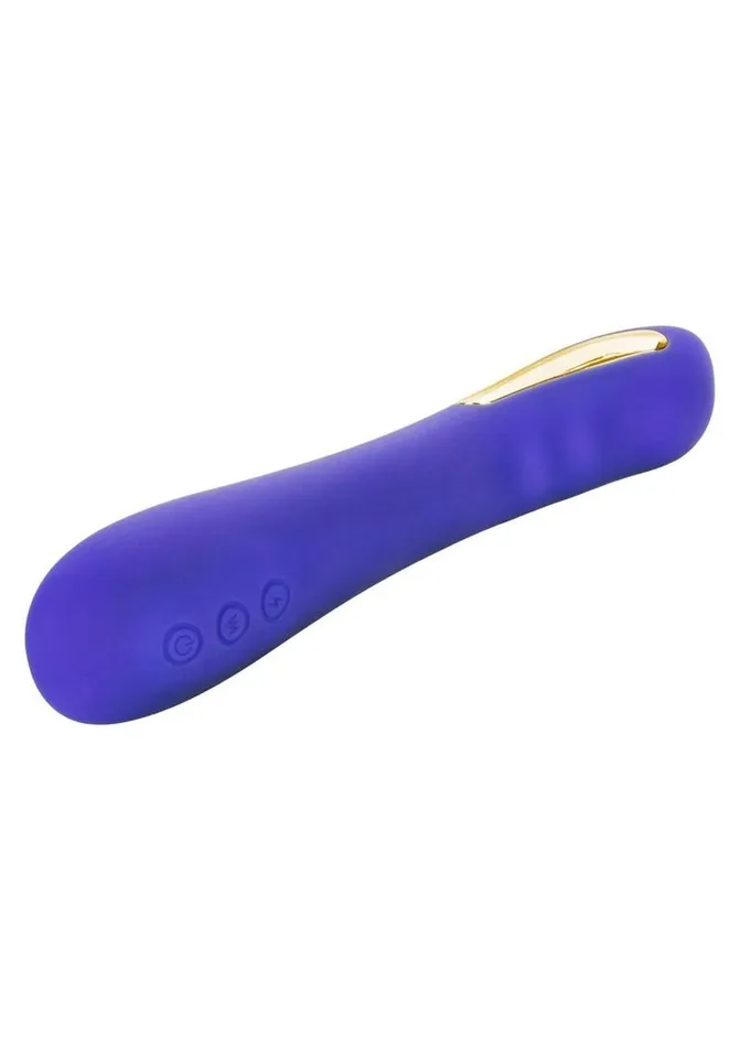 Female Sex Toys Impulse Impulse Intimate EStimulator Petite Wand Rechargeable Silicone Vibrating Massager