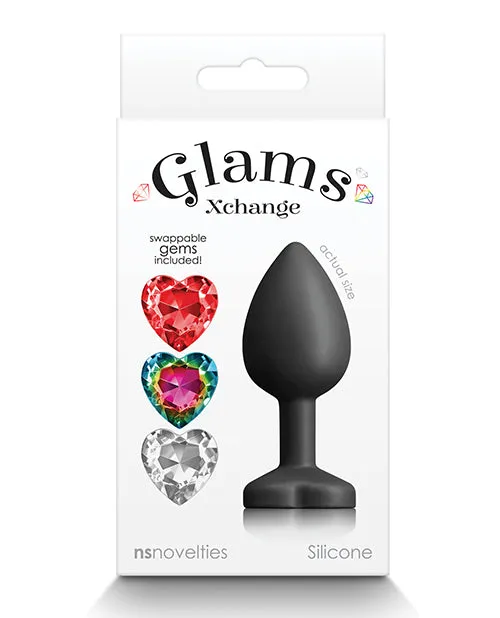 Female Sex Toys Ns Novelties INC Glams Xchange Heart Gem