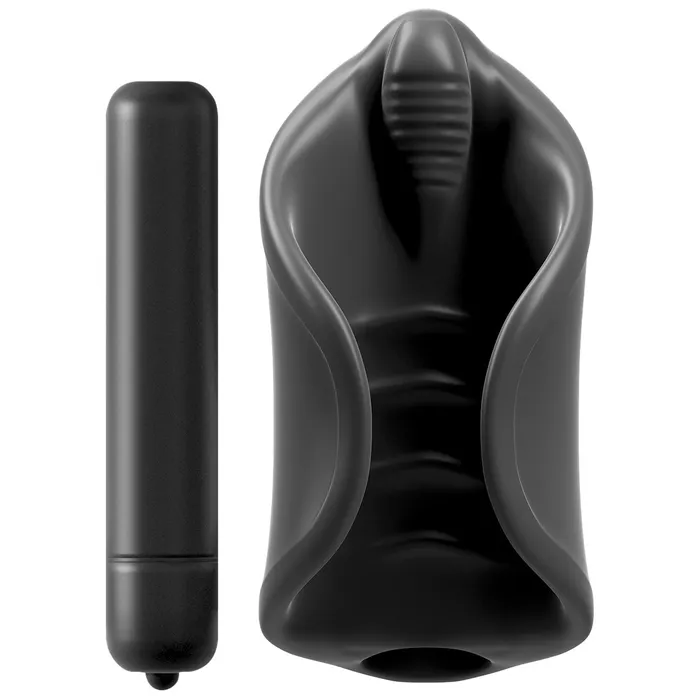 Female Sex Toys Pipedream Pdx Elite Vibrating Silicone Stimulator