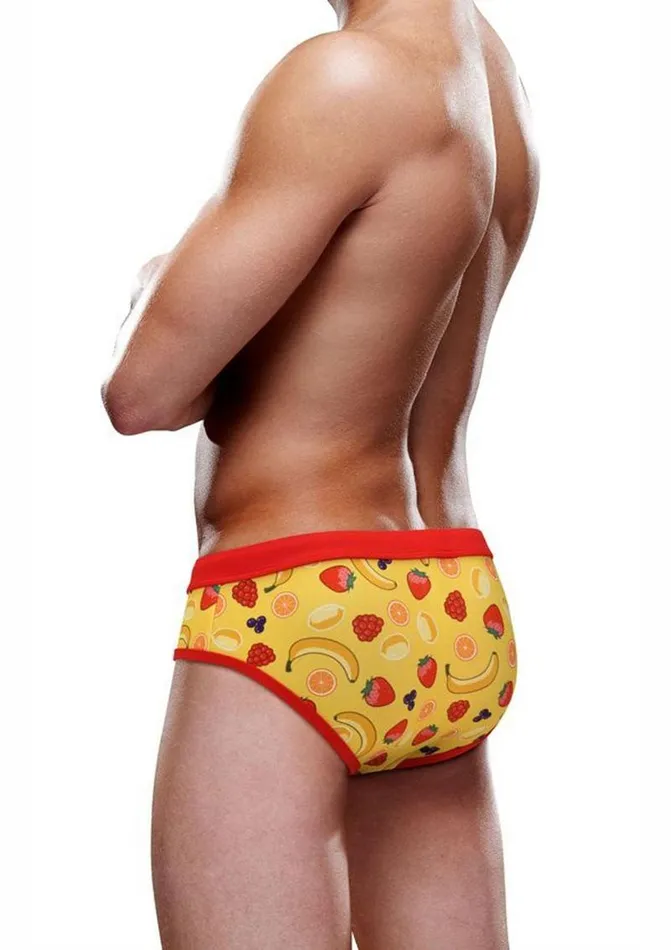 Female Sex Toys Prowler Prowler Swim Brief Fruit