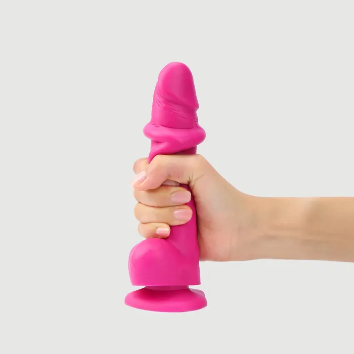 Female Sex Toys Sliding Skin Dildo by StrapOnMe StrapOnMe