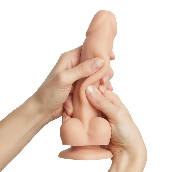 Female Sex Toys Sliding Skin Dildo by StrapOnMe StrapOnMe