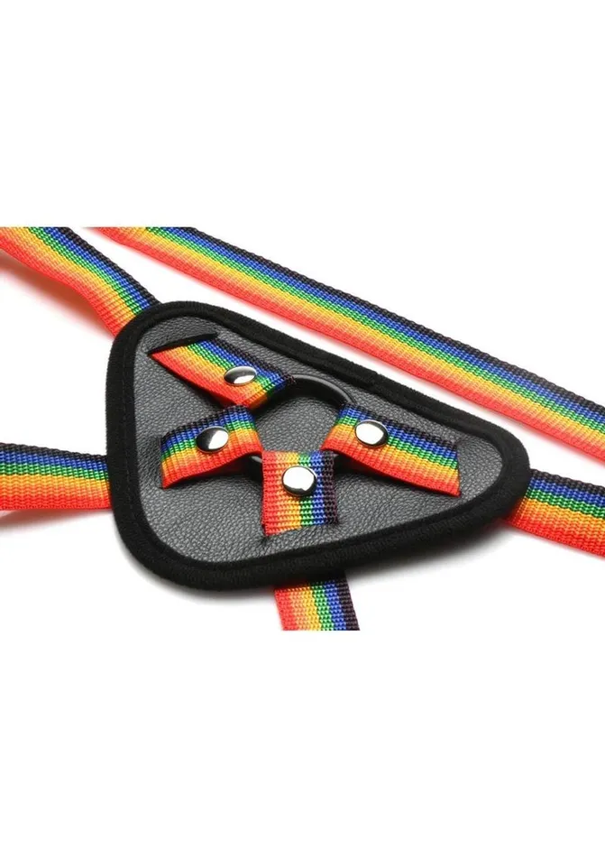 Female Sex Toys STRAP U Strap U Ride The Rainbow Universal StrapOn Harness