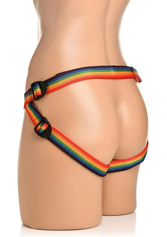 Female Sex Toys STRAP U Strap U Ride The Rainbow Universal StrapOn Harness