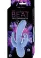 Female Sex Toys The Beat Trifecta Rechargeable Silicone Multifunction Rabbit Vibrator The Beat