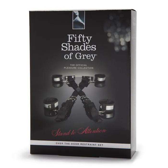 Fifty Shades Vibrators Fifty Shades Stand To Attention