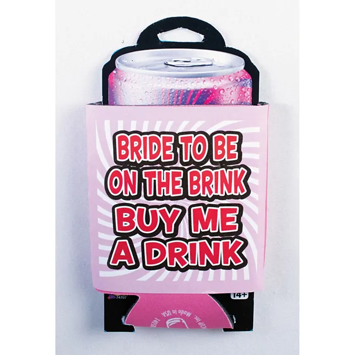 Forum Novelties Inc Vibrators Bachelorette Koozie