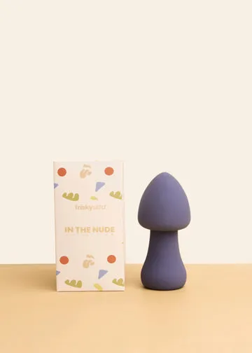 Frisky ultd SPROUT SHROOM VIBE IN THE NUDE COLLECTION Female Sex Toys