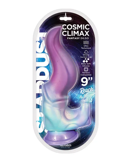 Hott Products Stardust Cosmic Climax 7 Dildo Dildos