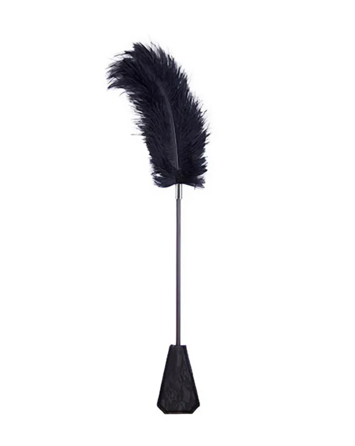 House Of Fun Vibrators KINKI OSTRICH FEATHER TICKLER