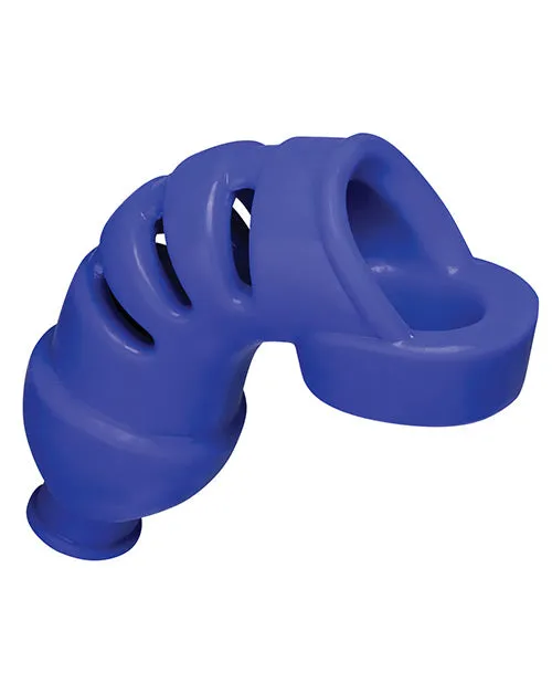 Hunky Junk Lockdown Chastity Blue Ox Designs LLCDba Oxballs Male Sex Toys