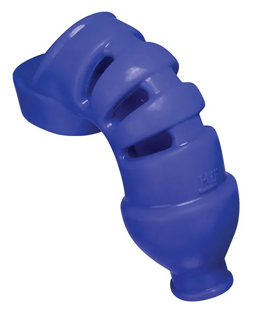 Hunky Junk Lockdown Chastity Blue Ox Designs LLCDba Oxballs Male Sex Toys