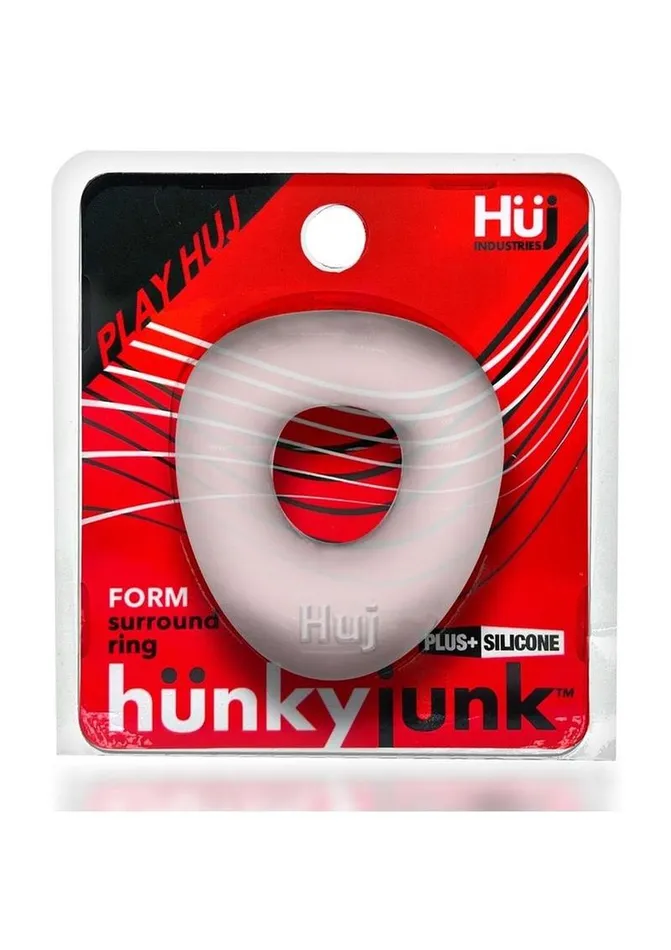 Hunkyjunk Male Sex Toys Hunkyjunk Form Surround Cock Ring