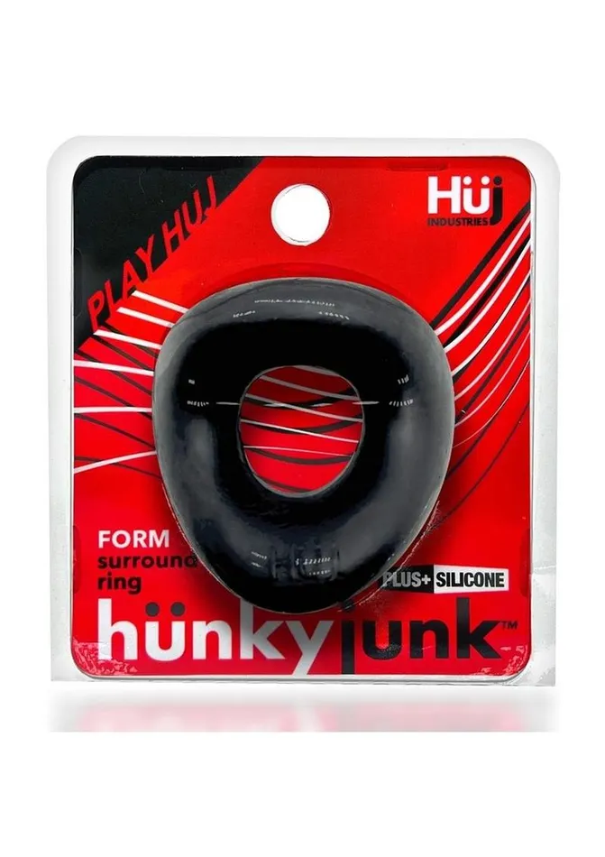 Hunkyjunk Male Sex Toys Hunkyjunk Form Surround Cock Ring