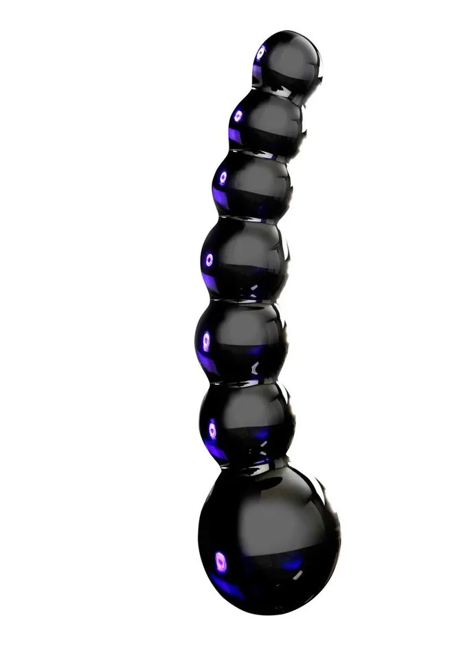 Icicles Icicles No 66 Beaded Anal Probe Anal