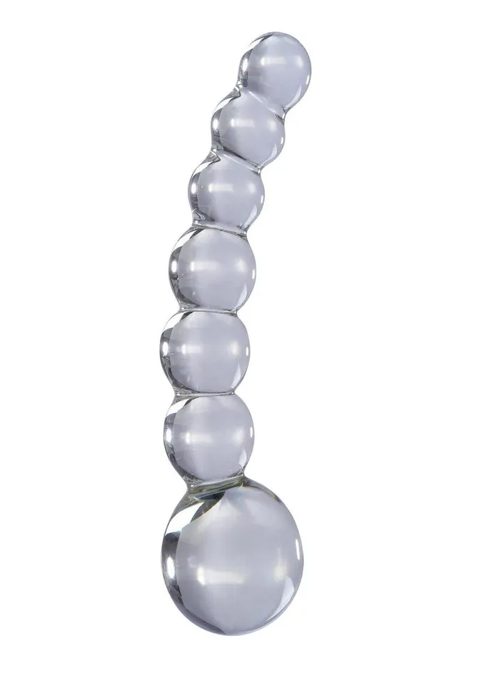 Icicles Icicles No 66 Beaded Anal Probe Anal Icicles Icicles No 66 Beaded Anal Probe Anal