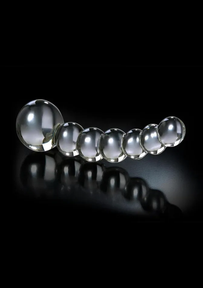 Icicles Icicles No 66 Beaded Anal Probe Anal Icicles Icicles No 66 Beaded Anal Probe Anal