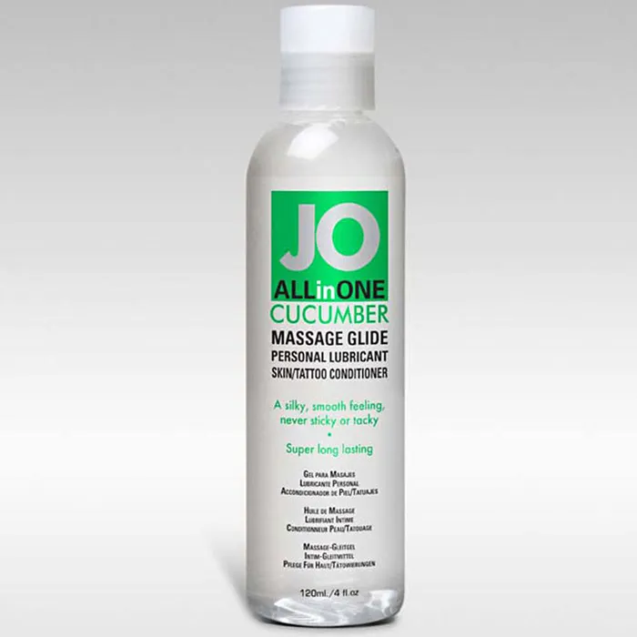 JO Massage Cucumber 45oz System JO Couples