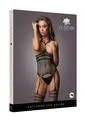 Le Desir Bodystockings Playsuits Le Desir Strappy Suspender Bodystocking