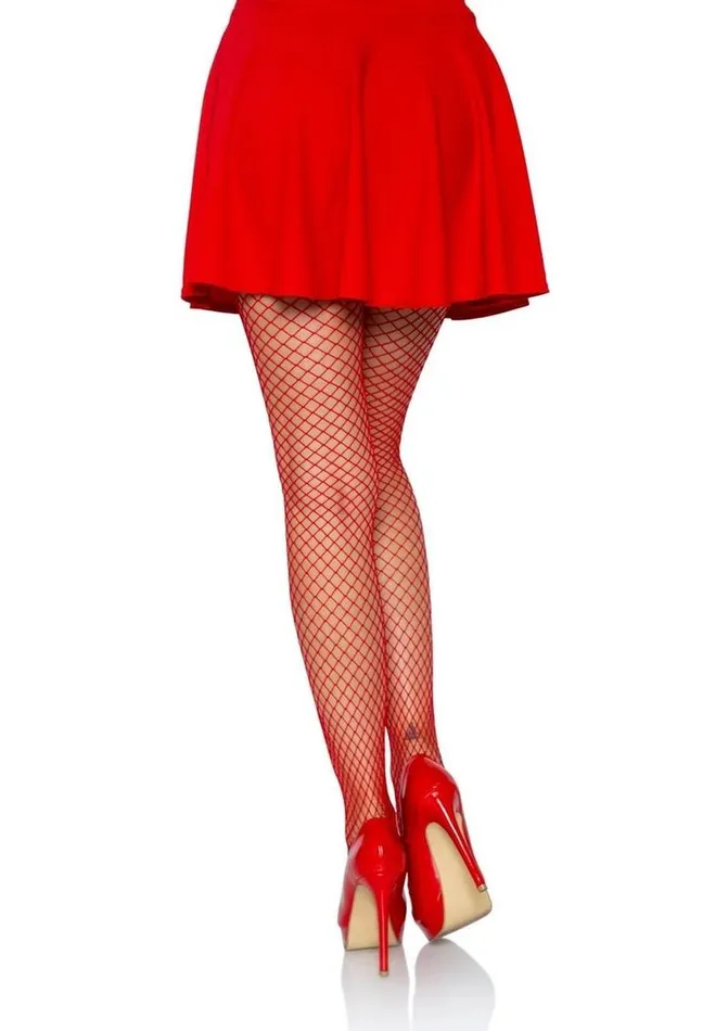 Leg Avenue Spandex Industrial Net Tights Leg Avenue Vibrators