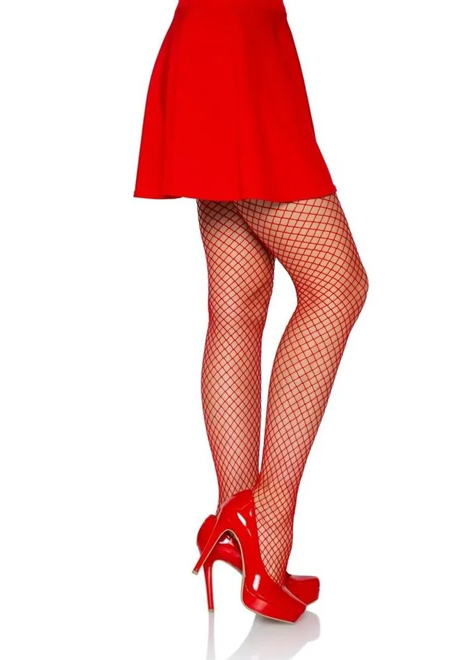 Leg Avenue Spandex Industrial Net Tights Leg Avenue Vibrators