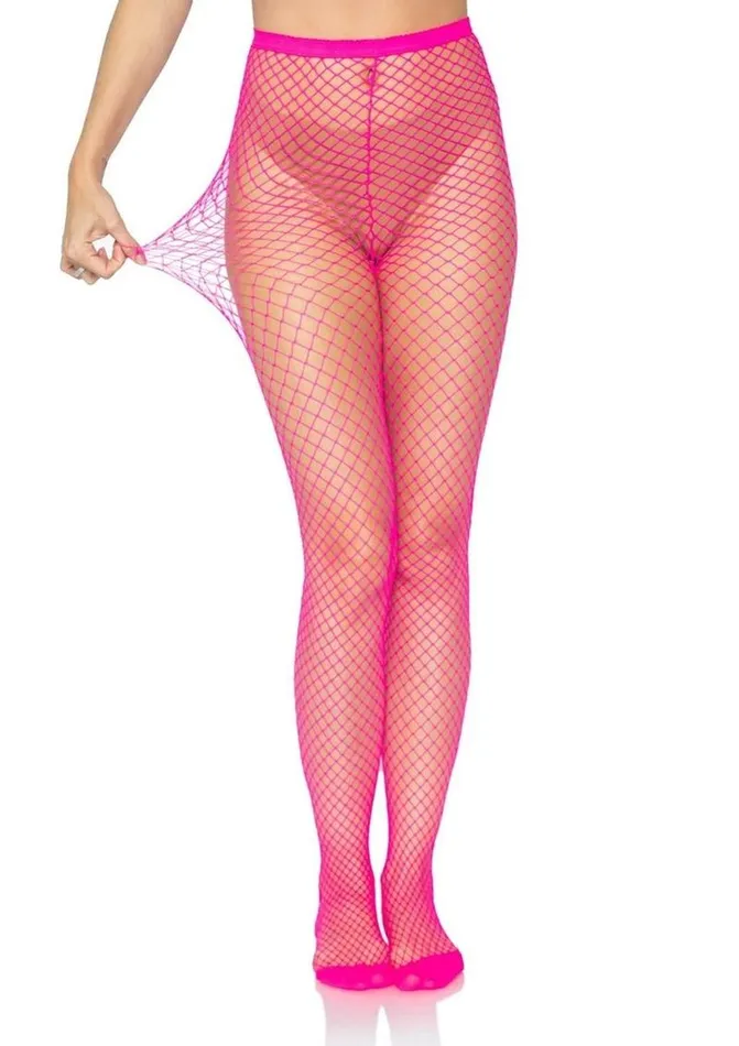 Leg Avenue Spandex Industrial Net Tights Leg Avenue Vibrators