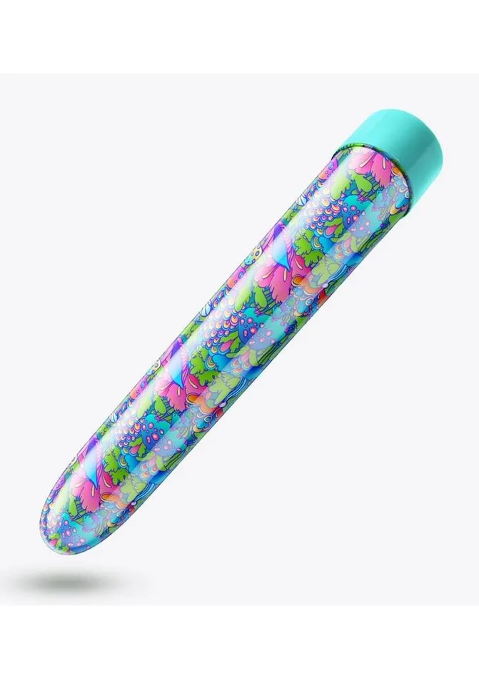 Limited Addiction Vibrators Limited Addiction Utopia Rechargeable Slimline Vibrator