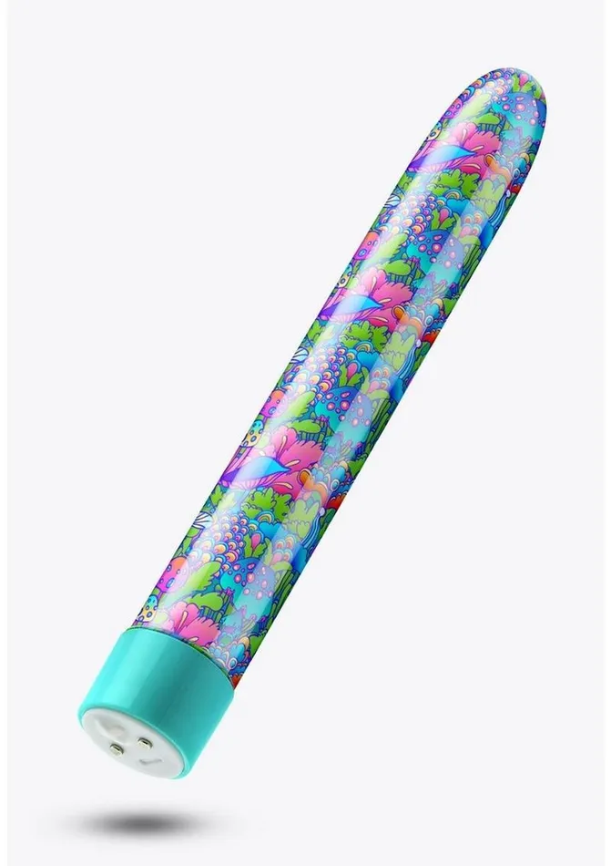 Limited Addiction Vibrators Limited Addiction Utopia Rechargeable Slimline Vibrator