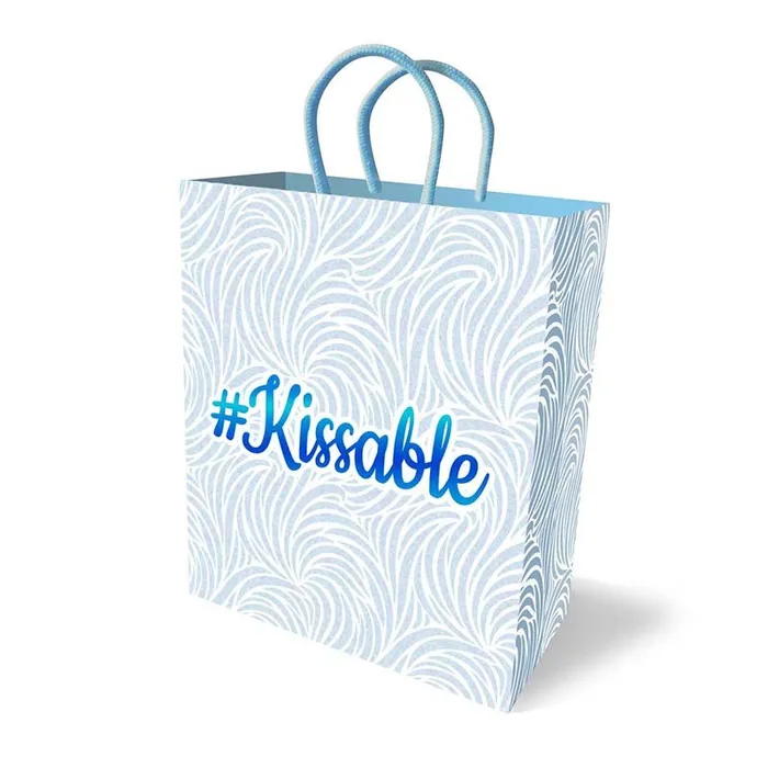 Little Genie Vibrators Kissable Gift Bag Novelty Gift Bag