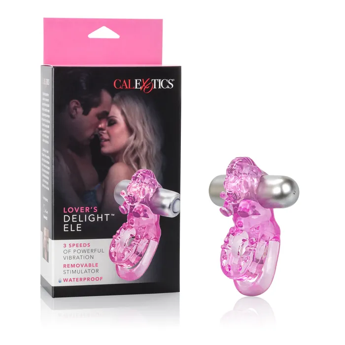 Lovers Delight Ele California Exotic Vibrators