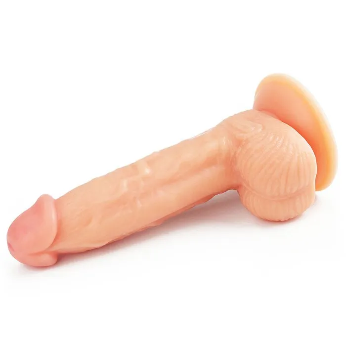 Lovetoy The Ultra Soft Dude 203 cm 8 Dong Dildos