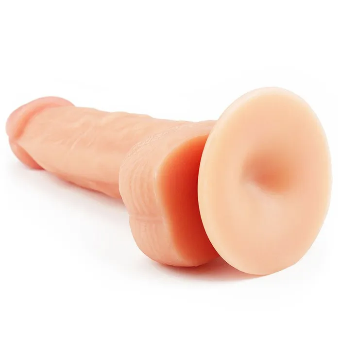 Lovetoy The Ultra Soft Dude 203 cm 8 Dong Dildos