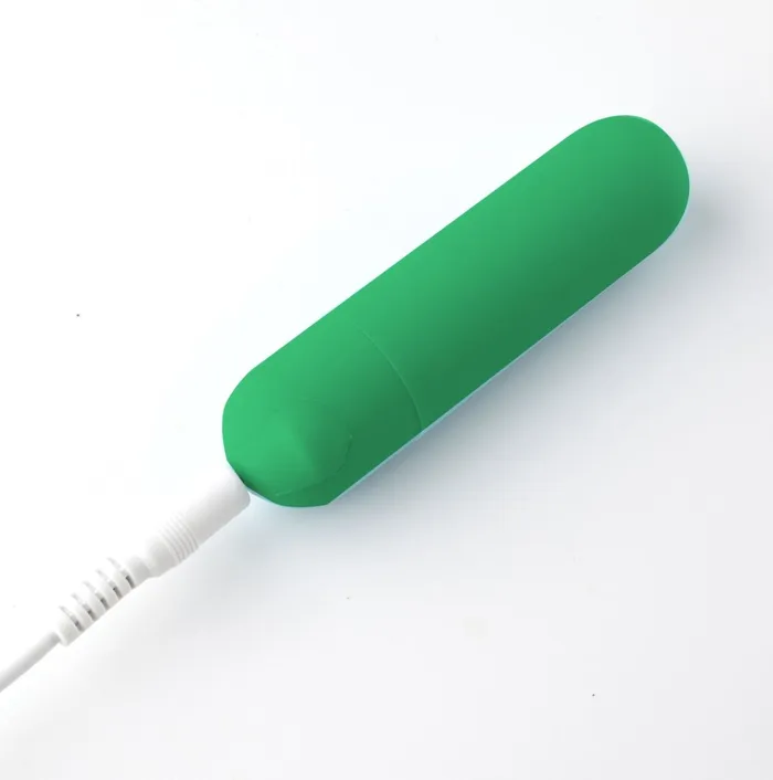 Maia Jessi Emerald 76 cm USB Rechargeable Bullet Maia Toys Female Sex Toys