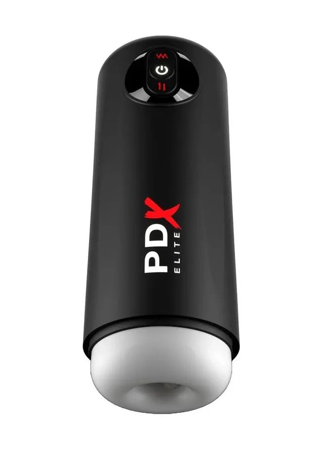 Male Sex Toys Pdx Elite Moto Milker Rechargeable Masturbator PDX Elite