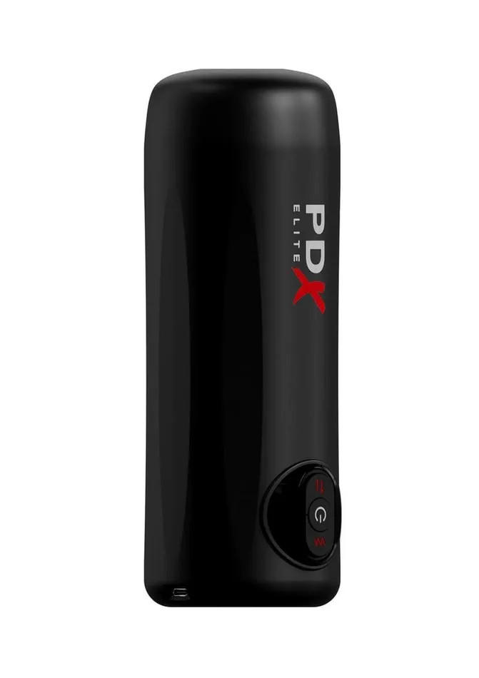 Male Sex Toys Pdx Elite Moto Milker Rechargeable Masturbator PDX Elite