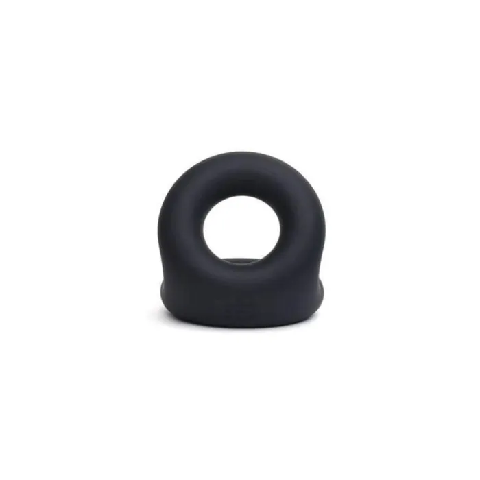 Male Sex Toys Rugby Ring Thick Silicone Cock Ring and Ballstretcher 665