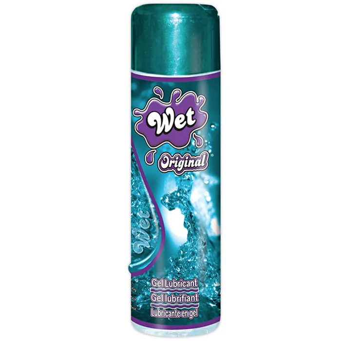 Male Sex Toys Wet Lube Wet Original Lube 106 Oz