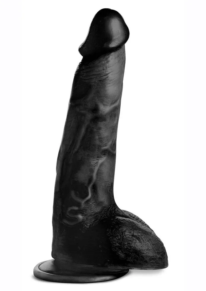 Master Cock Female Sex Toys Master Cock Beefy Brad Dildo with Balls