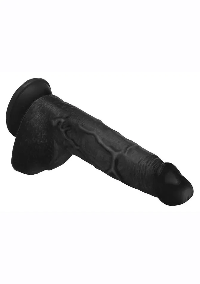 Master Cock Female Sex Toys Master Cock Beefy Brad Dildo with Balls