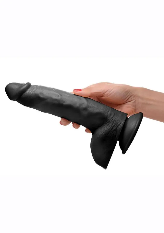 Master Cock Female Sex Toys Master Cock Beefy Brad Dildo with Balls