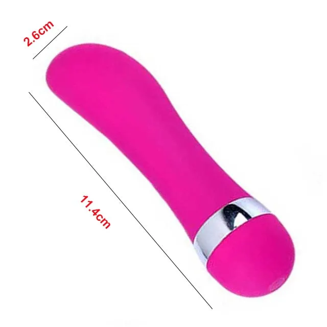 Mini Lipstick Vibrator Vaginal Massage Dildos Sex Toys For Woman sex toys for us Couples