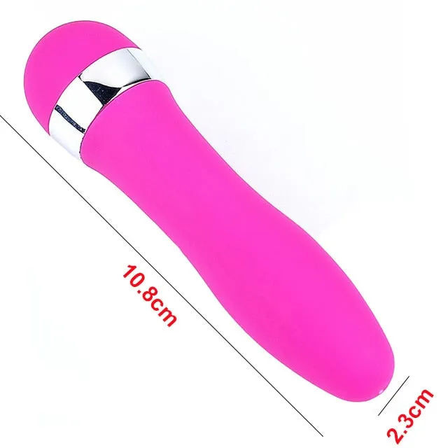 Mini Lipstick Vibrator Vaginal Massage Dildos Sex Toys For Woman sex toys for us Couples