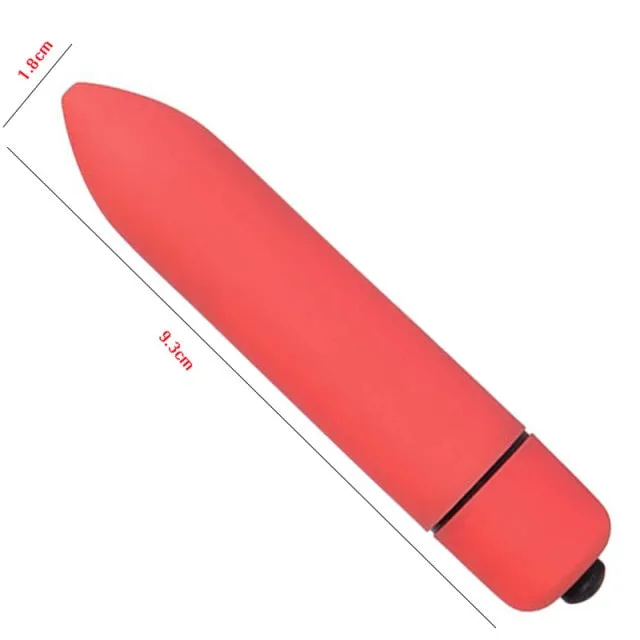 Mini Lipstick Vibrator Vaginal Massage Dildos Sex Toys For Woman sex toys for us Couples