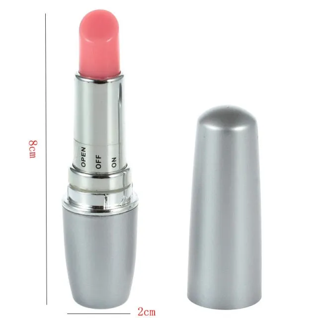 Mini Lipstick Vibrator Vaginal Massage Dildos Sex Toys For Woman sex toys for us Couples