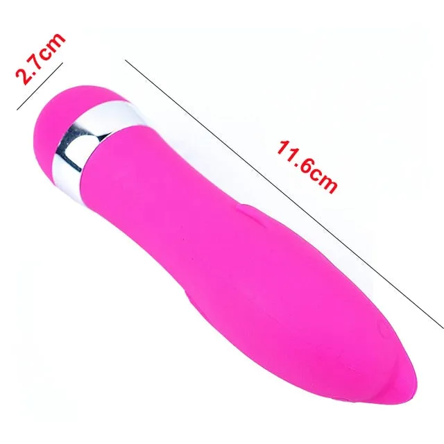 Mini Lipstick Vibrator Vaginal Massage Dildos Sex Toys For Woman sex toys for us Couples