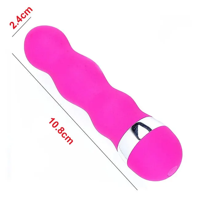 Mini Lipstick Vibrator Vaginal Massage Dildos Sex Toys For Woman sex toys for us Couples